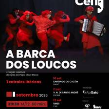 A barca dos loucos