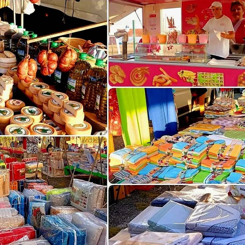 Mercado mensal Alvalade