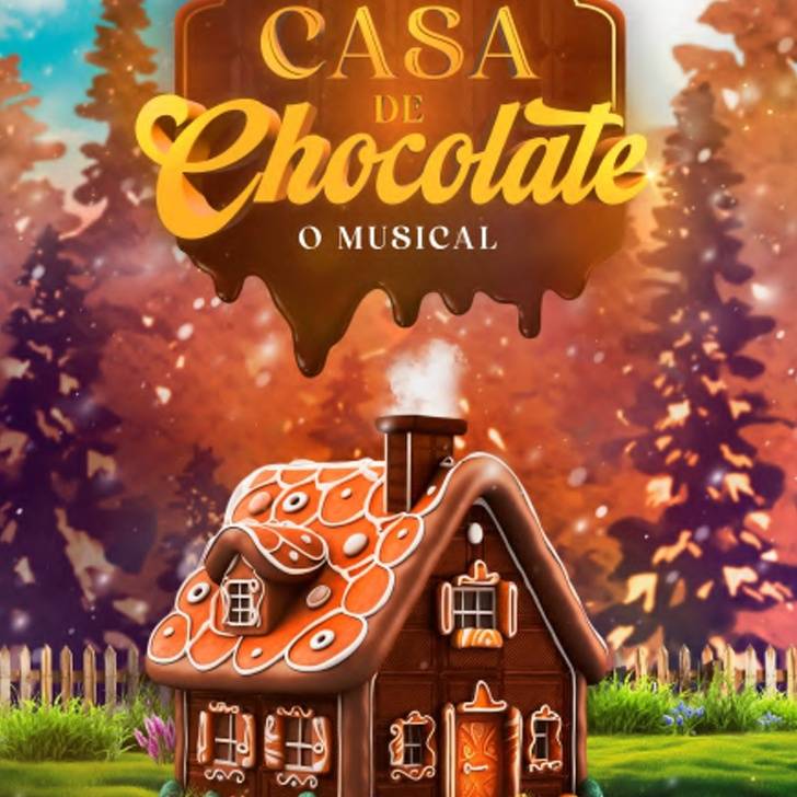 Casa de Chocolate - o Musical