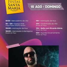 Santa Maria Festivities