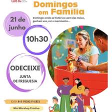 Domingos em Família – o Princípio da Liberdade