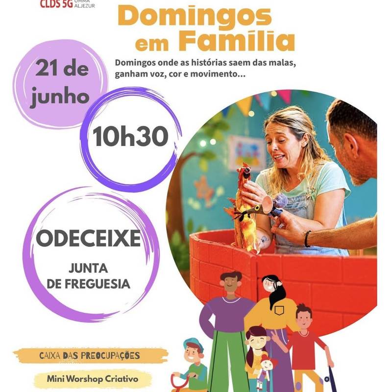 Domingos em Família – o Princípio da Liberdade