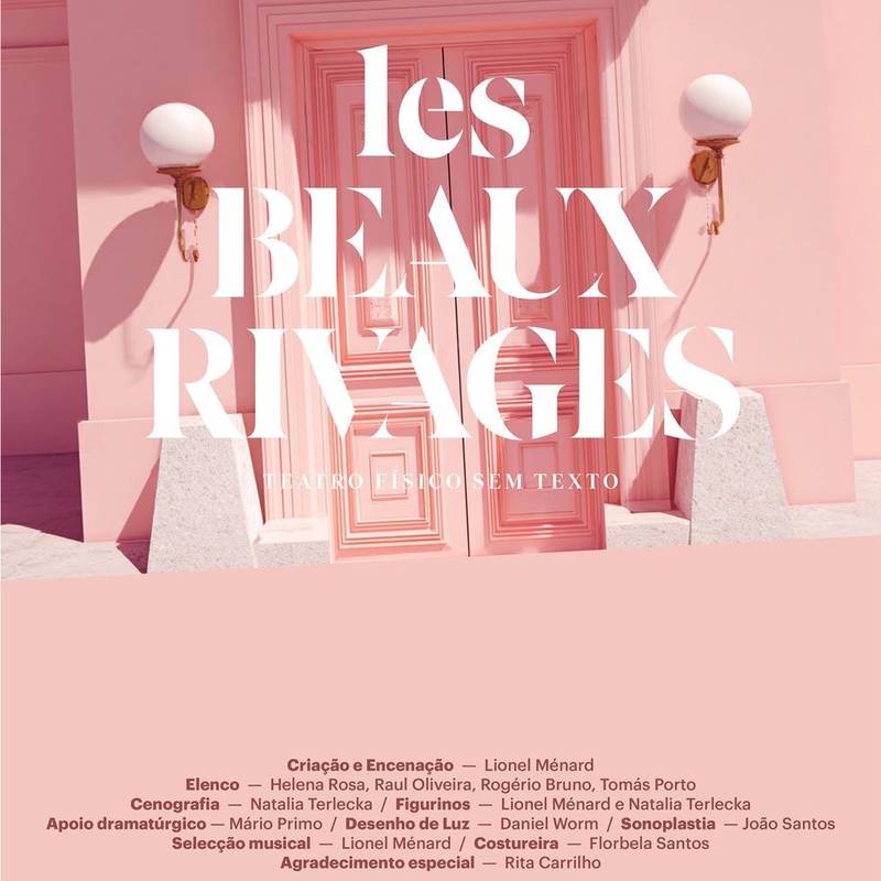 EmCena: 'Les Beaux Rivages', pelo gato sa
