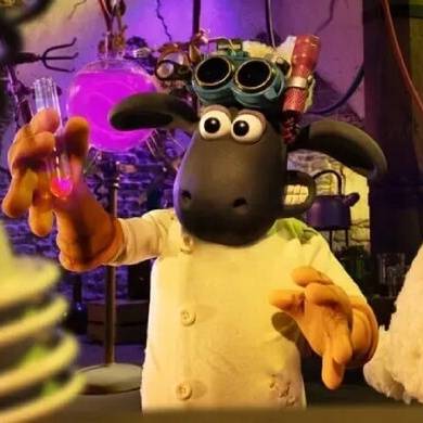 Cinema infantil: Ovelha Choné: Trapalhada na Quinta