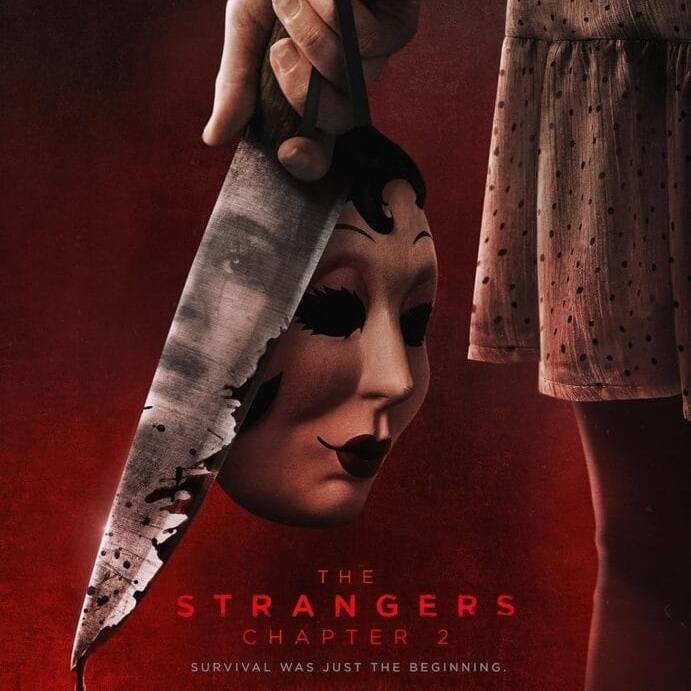 Filme: Os estranhos: Capítulo 2