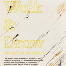 Caminhar e Desenhar