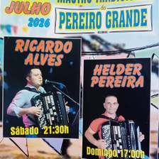 mastro tradicional do pereiro grande 2026