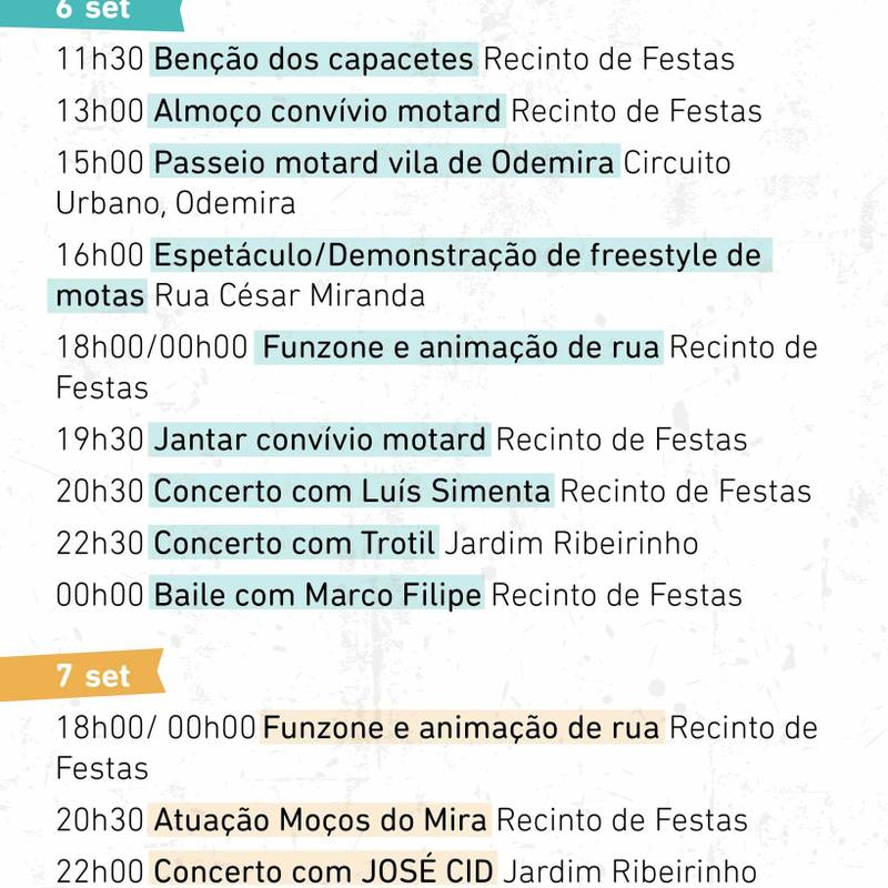 As tradicionais Festas em Honra de Nossa Senhora da Piedade
