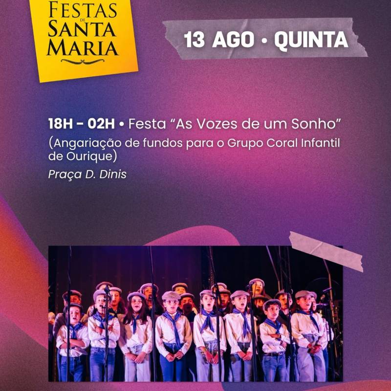 Santa Maria Festivities