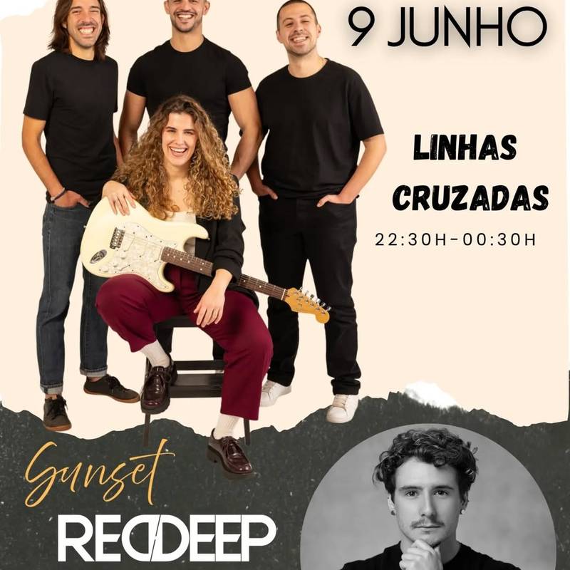 Boa música na Paragem Vicentina