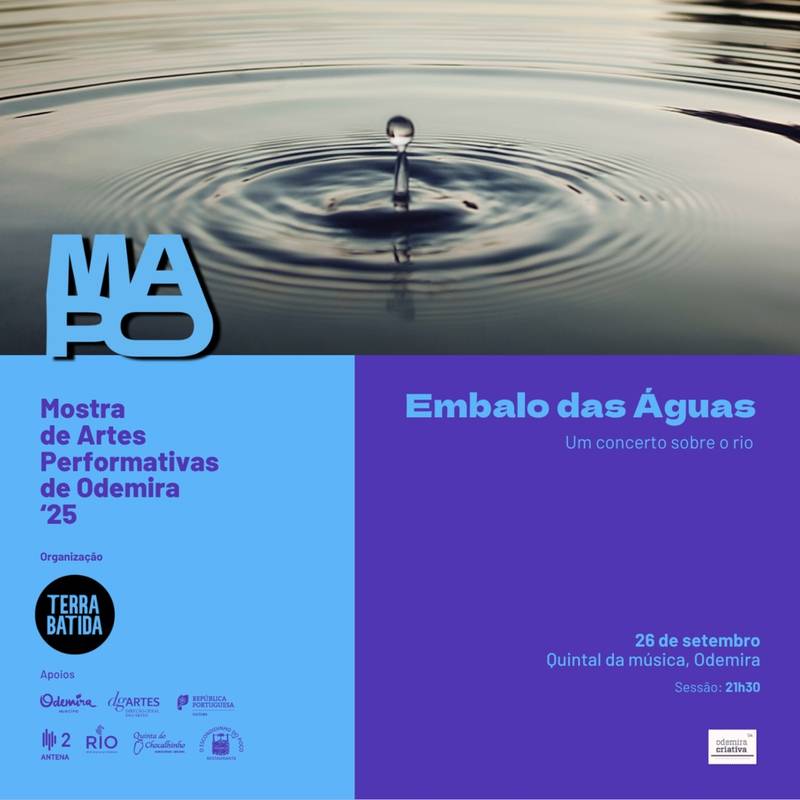 Embalo das Águas