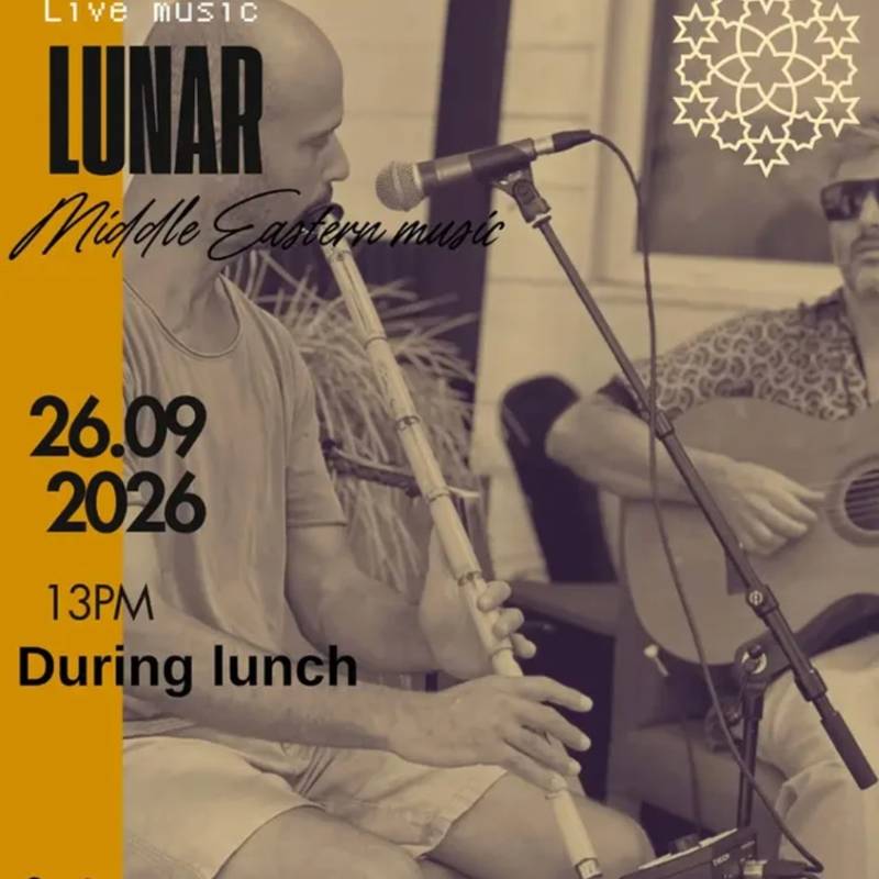 Lunar @ Yabalulu