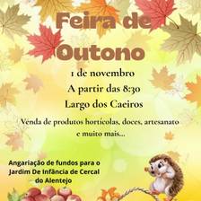 Feirinha de Outono