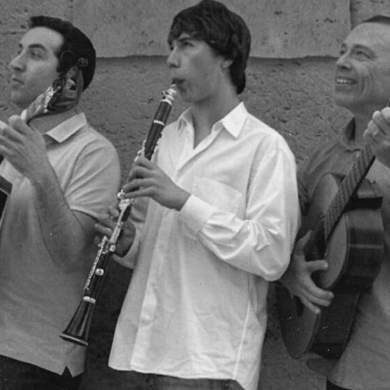 Às Quintas no Quintal, com Fado Jazz