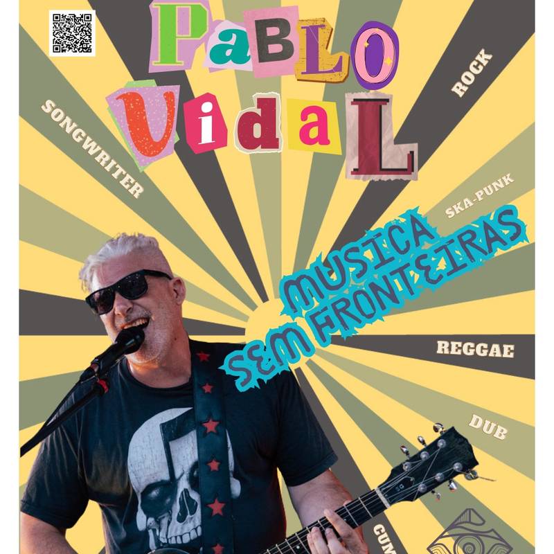 Concerto de Pablo Vidal
