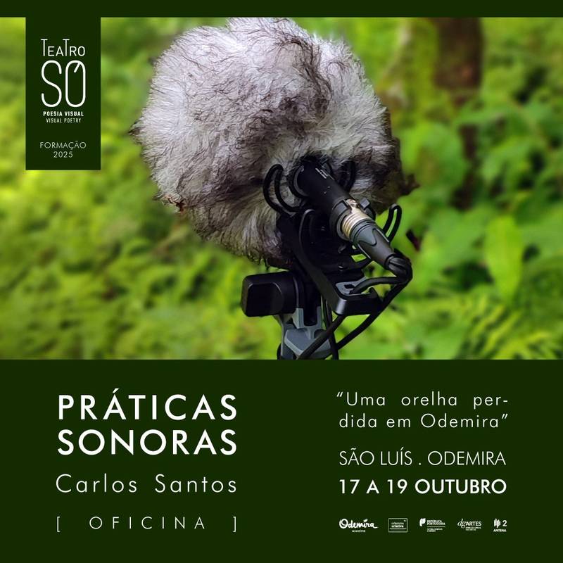 Oficina de Práticas Sonoras