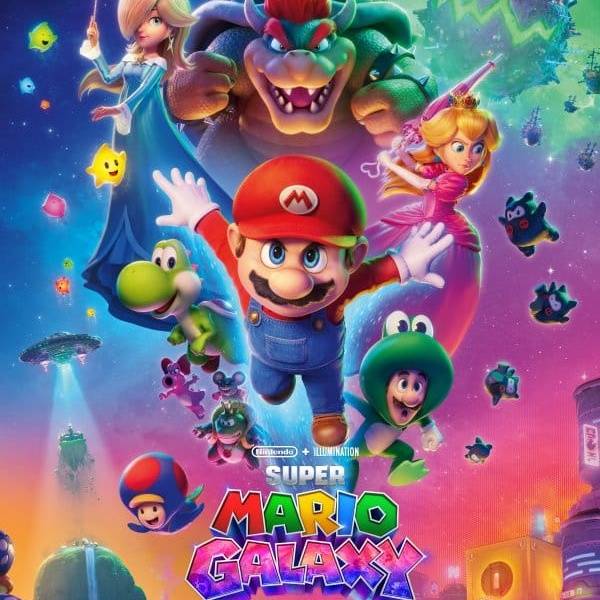 Super mario galaxy – o filme