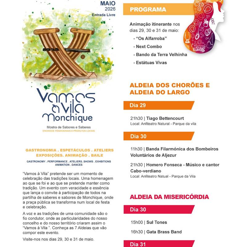 Vamos à Vila
