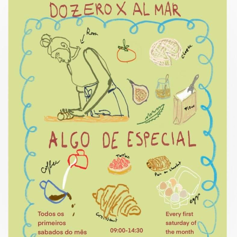 AL Mar x Dozero
