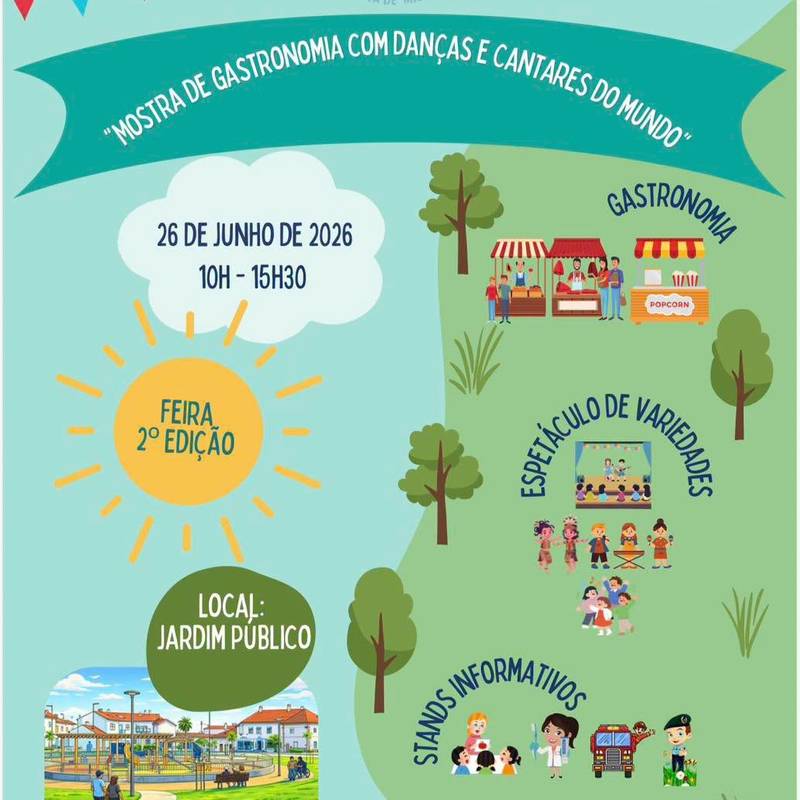 A Mostra de Gastronomia