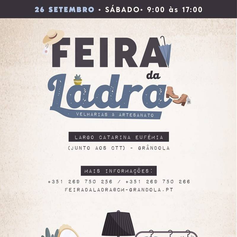 Feira da Ladra