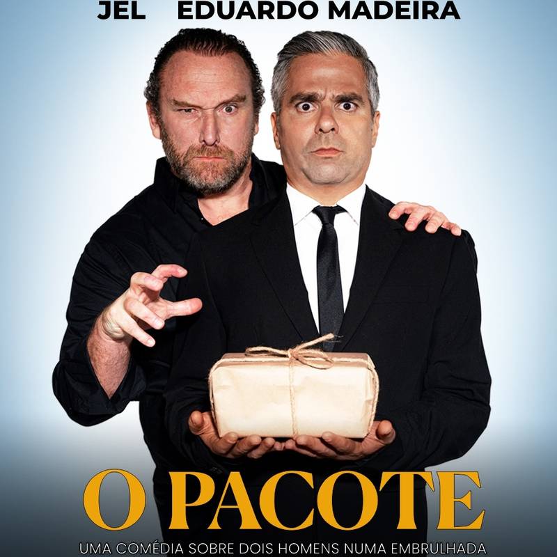 O PACOTE - Jel e Eduardo Madeira