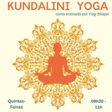 Aulas de Kundalini Yoga