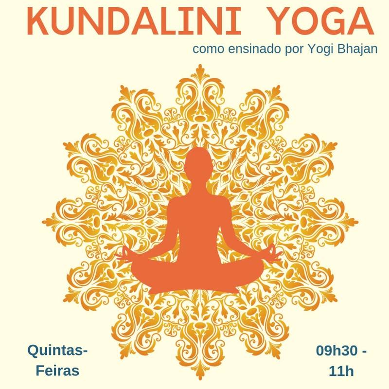 Aulas de Kundalini Yoga