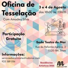 Workshop de tesselação