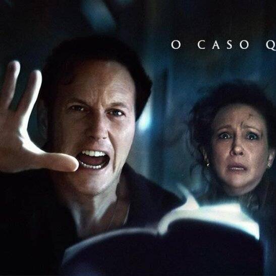 Cinema: The Conjuring 4 - Extrema-Unção