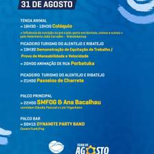 A Feira de Agosto