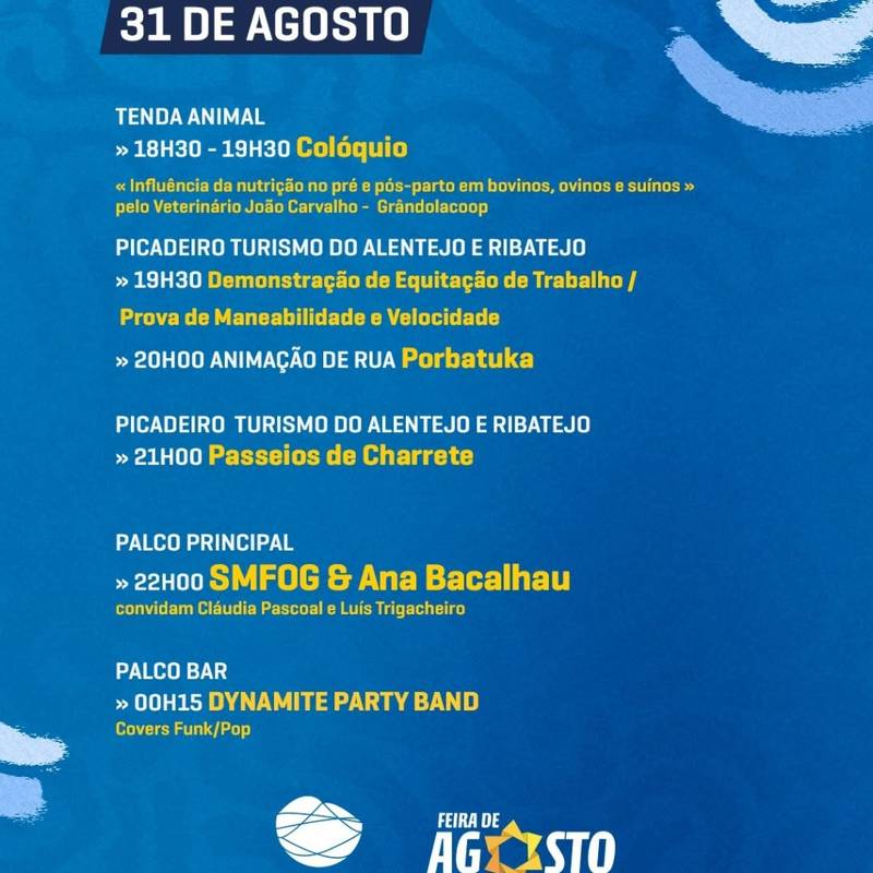 A Feira de Agosto