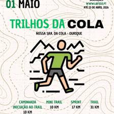 Trilhos da Cola
