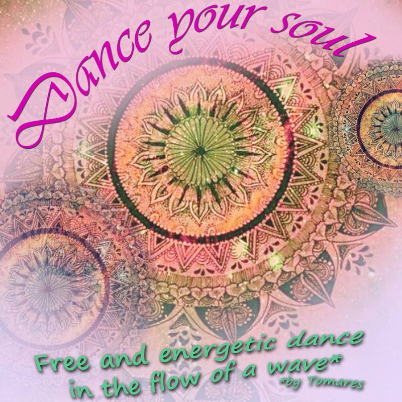 Dança a tua alma