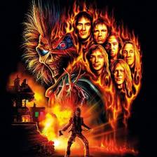 Cinema: Iron Maiden: Burning Ambition