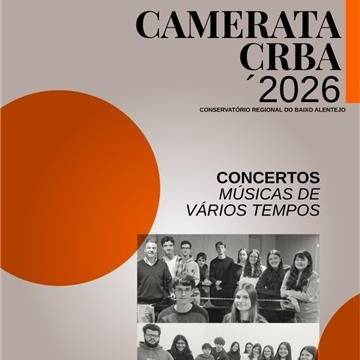 Concerto Musical . camerata crba