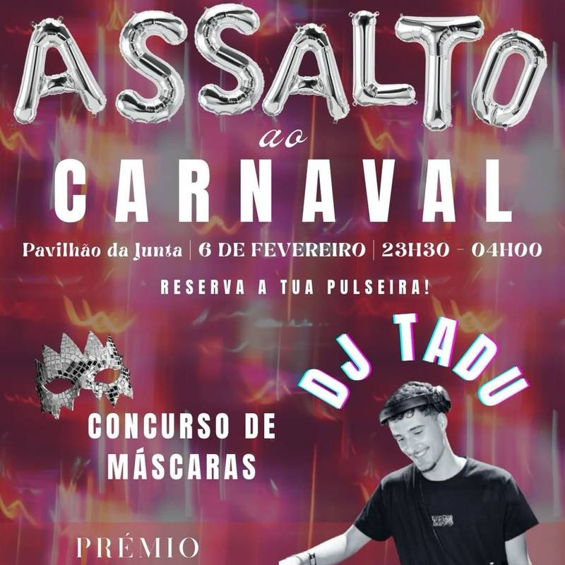 Assalto ao carnaval