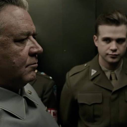 Cinema: Nuremberga