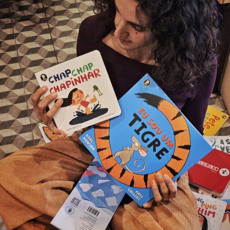 Sessões de Estórias