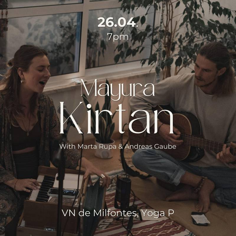 Kirtan - Milfontes
