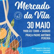 Mercado da vila