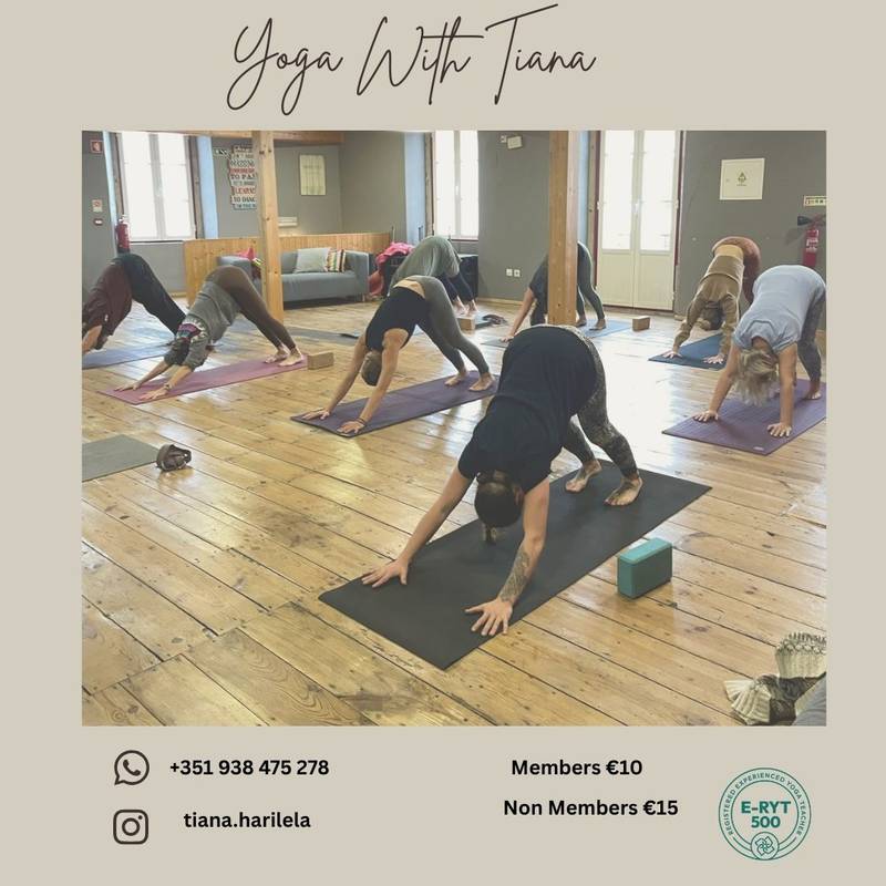 Yoga Hatha Flow