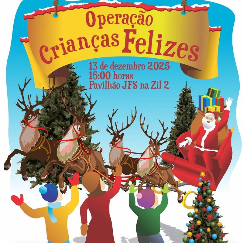 Operação Crianças Felizes