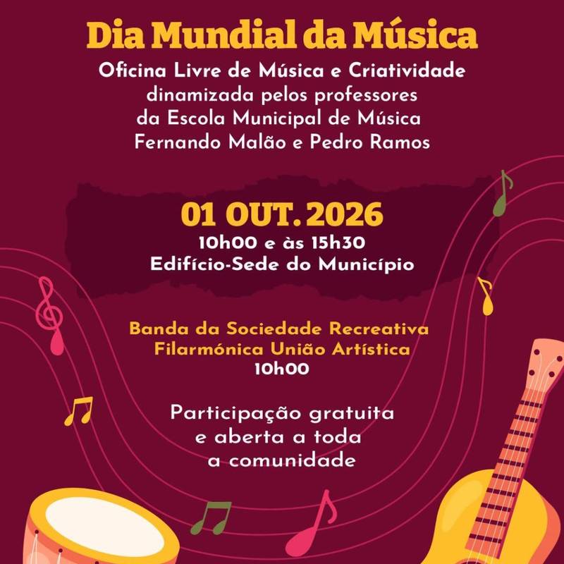 Dia Mundial da Música