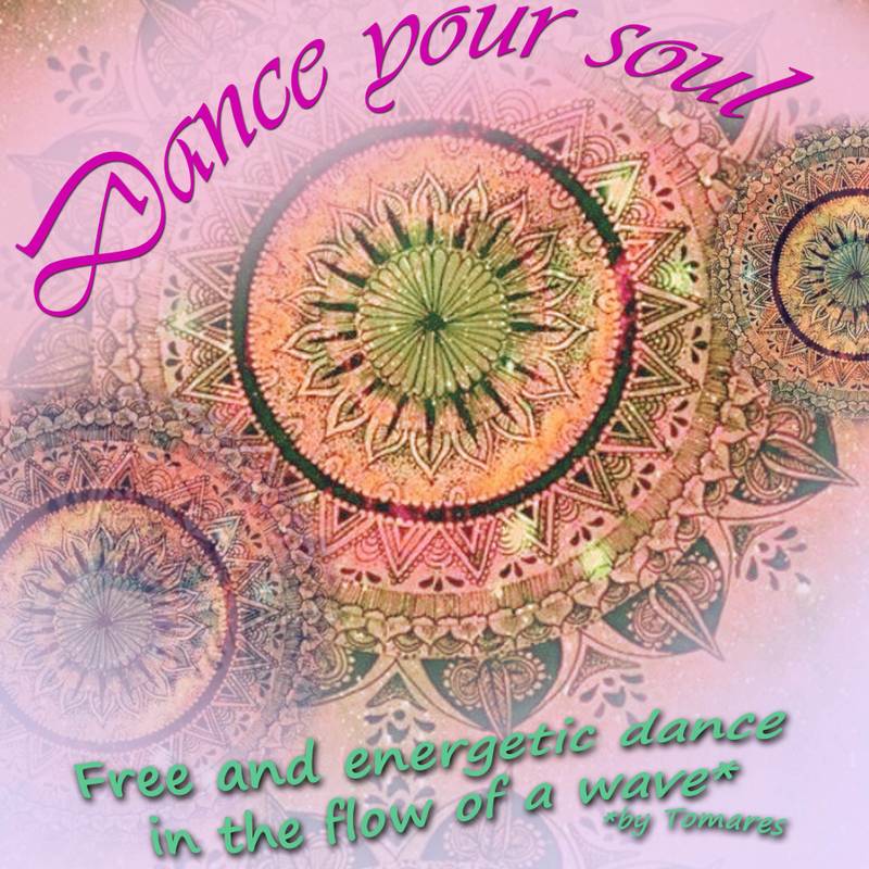 Dance com a alma