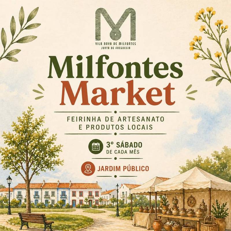 Milfontes Market