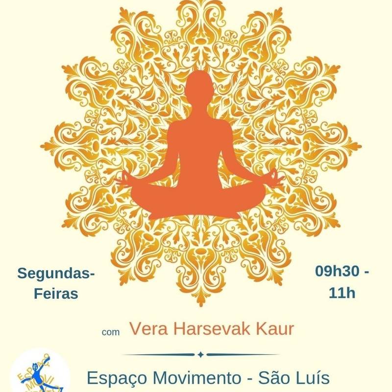 Aulas Regulares de Kundalini Yoga