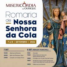 Romaria de Nossa Senhora da Cola | a melhor festa de Verão