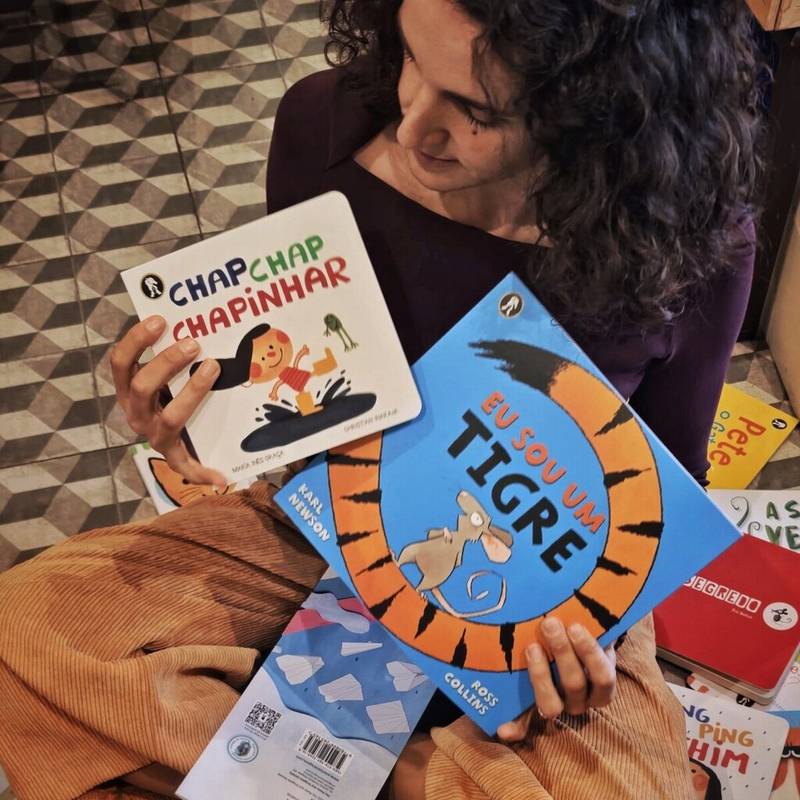Sessões de Estórias