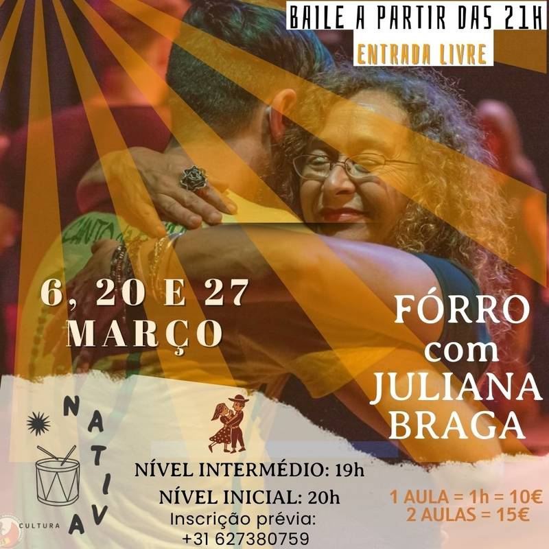Noites de Forró